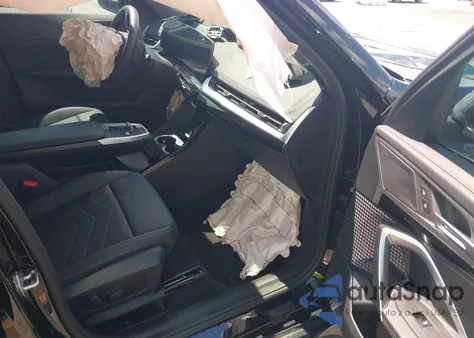 2025 BMW X1 xDrive28I z USA, uszkodzony, nr VIN WBX73EF04S5198522